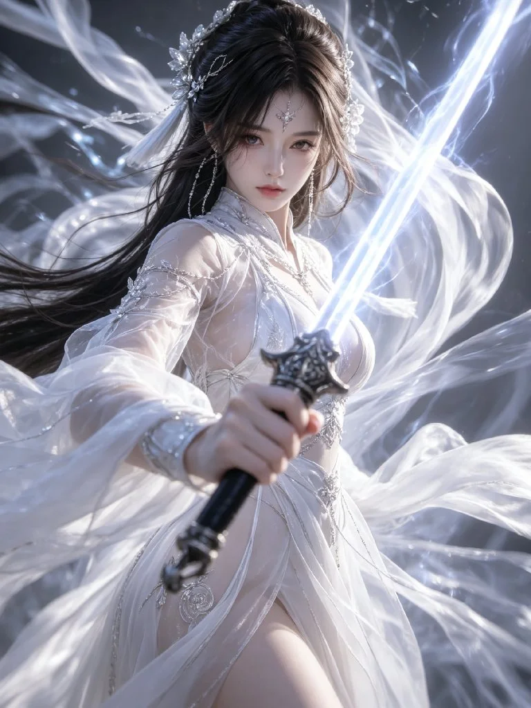 硬核修仙 封面